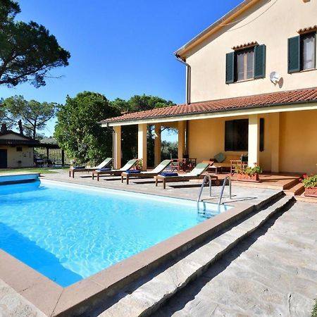 Villa Montalbano 12 Черрето-Гуїді Екстер'єр фото