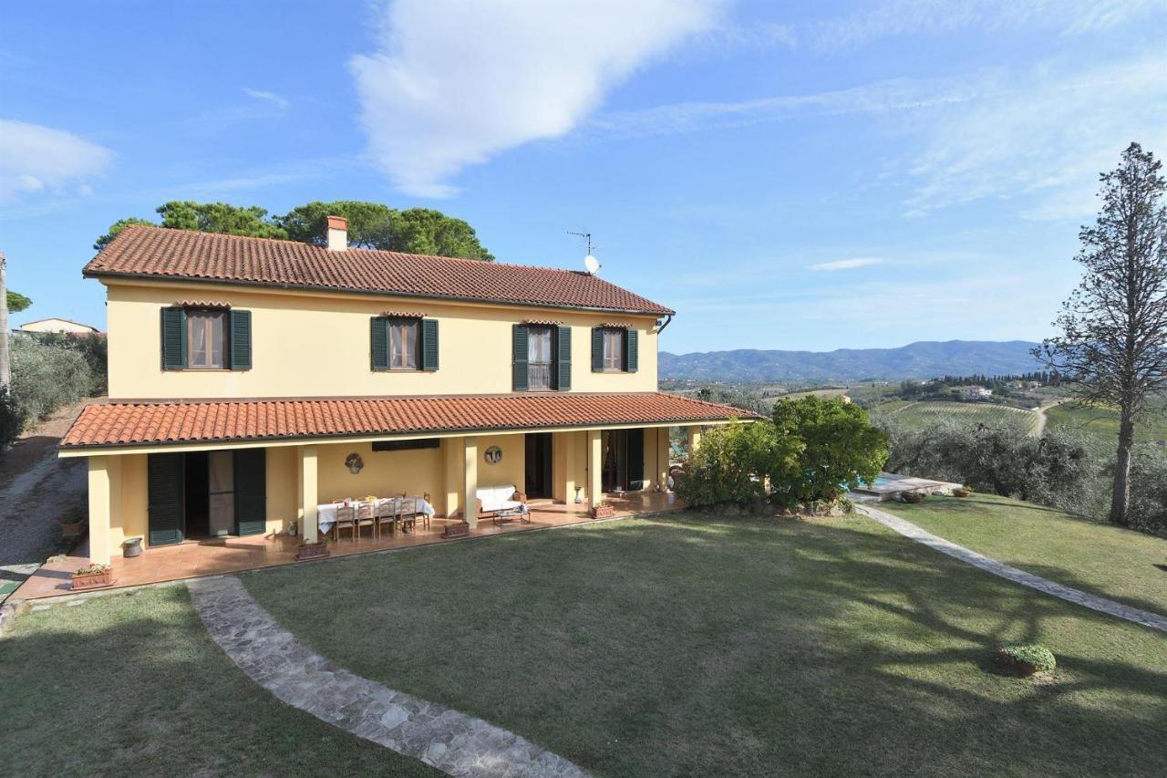 Villa Montalbano 12 Черрето-Гуїді Екстер'єр фото