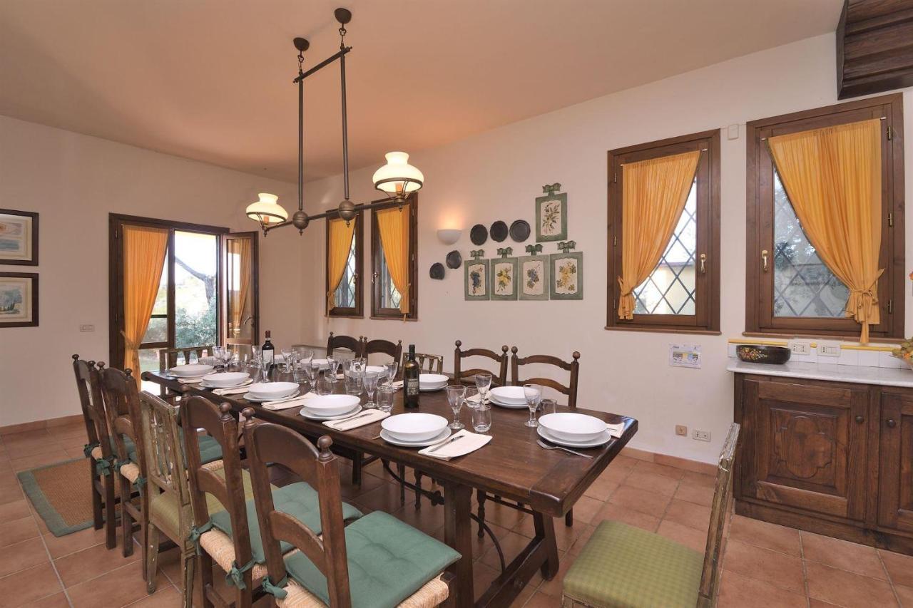 Villa Montalbano 12 Черрето-Гуїді Екстер'єр фото
