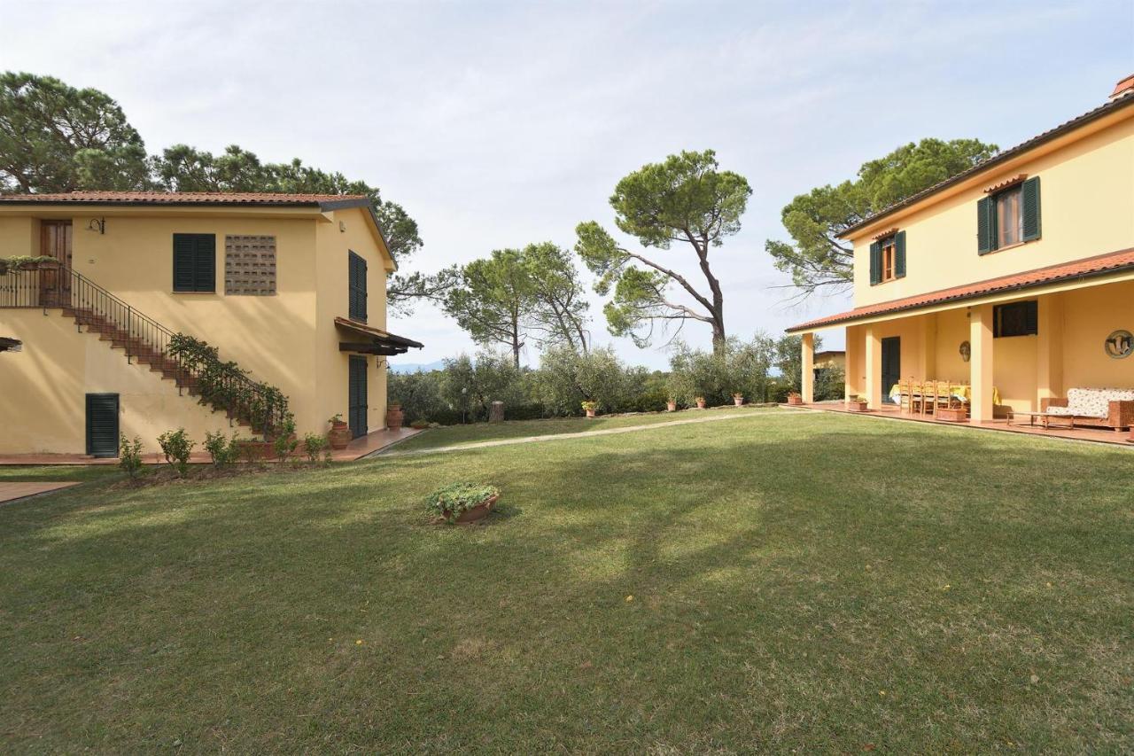 Villa Montalbano 12 Черрето-Гуїді Екстер'єр фото