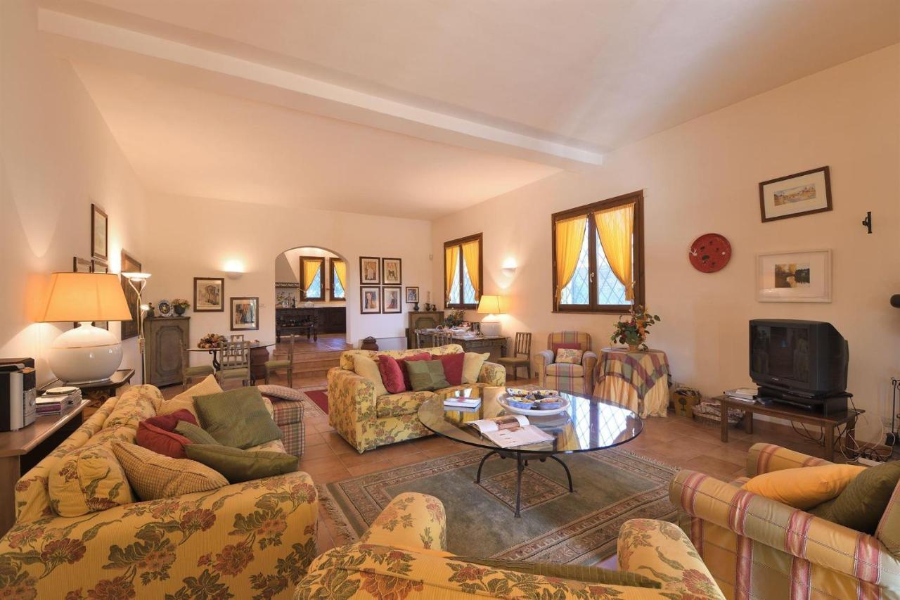 Villa Montalbano 12 Черрето-Гуїді Екстер'єр фото