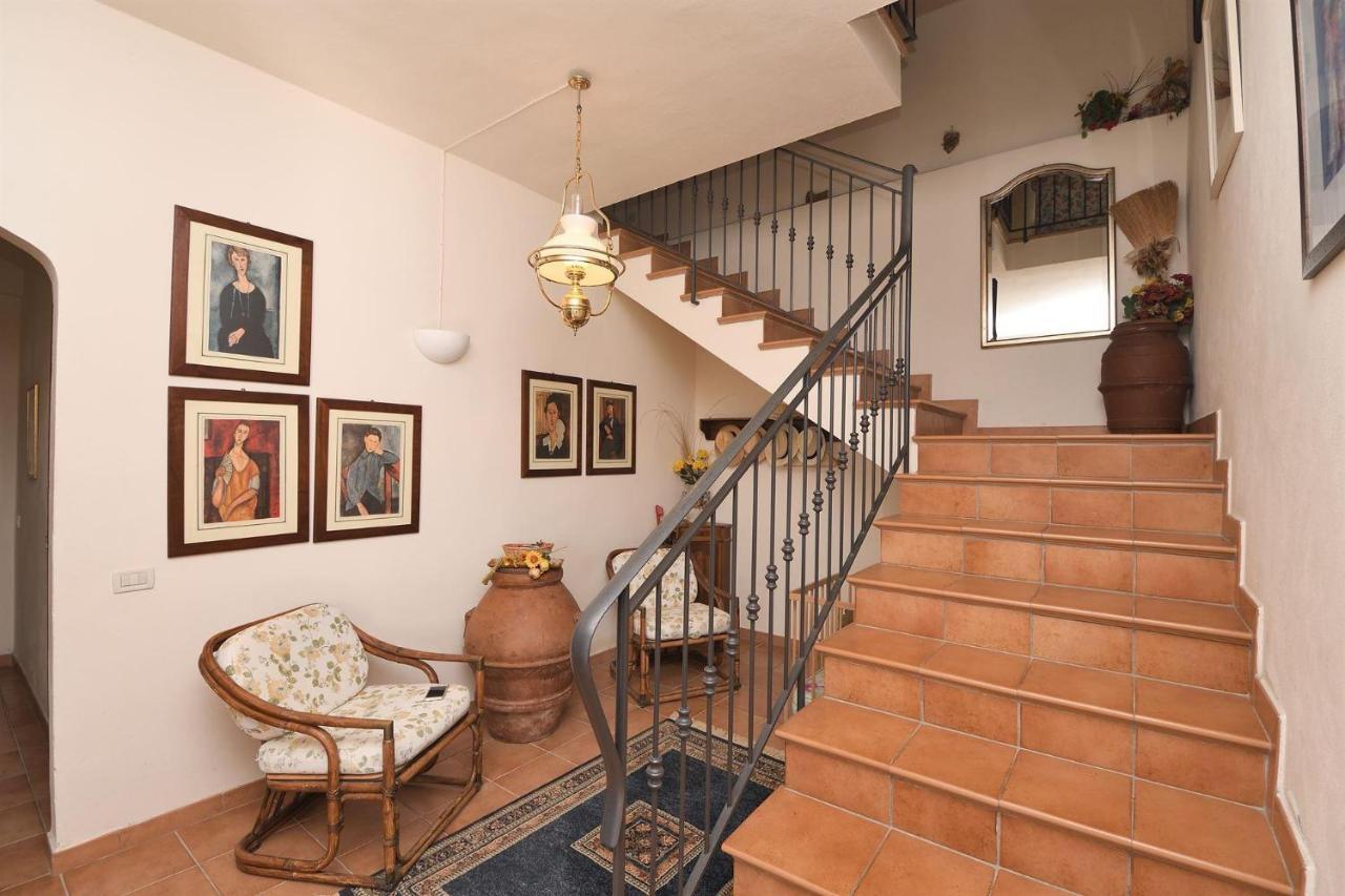 Villa Montalbano 12 Черрето-Гуїді Екстер'єр фото
