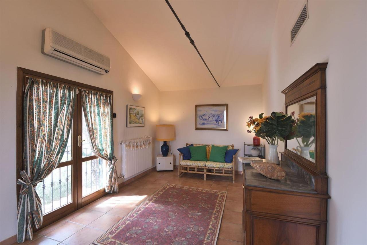 Villa Montalbano 12 Черрето-Гуїді Екстер'єр фото