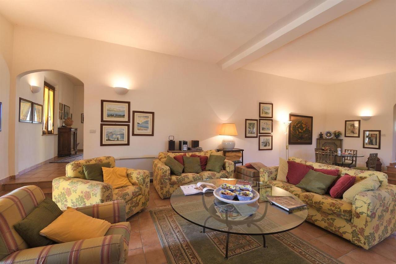 Villa Montalbano 12 Черрето-Гуїді Екстер'єр фото