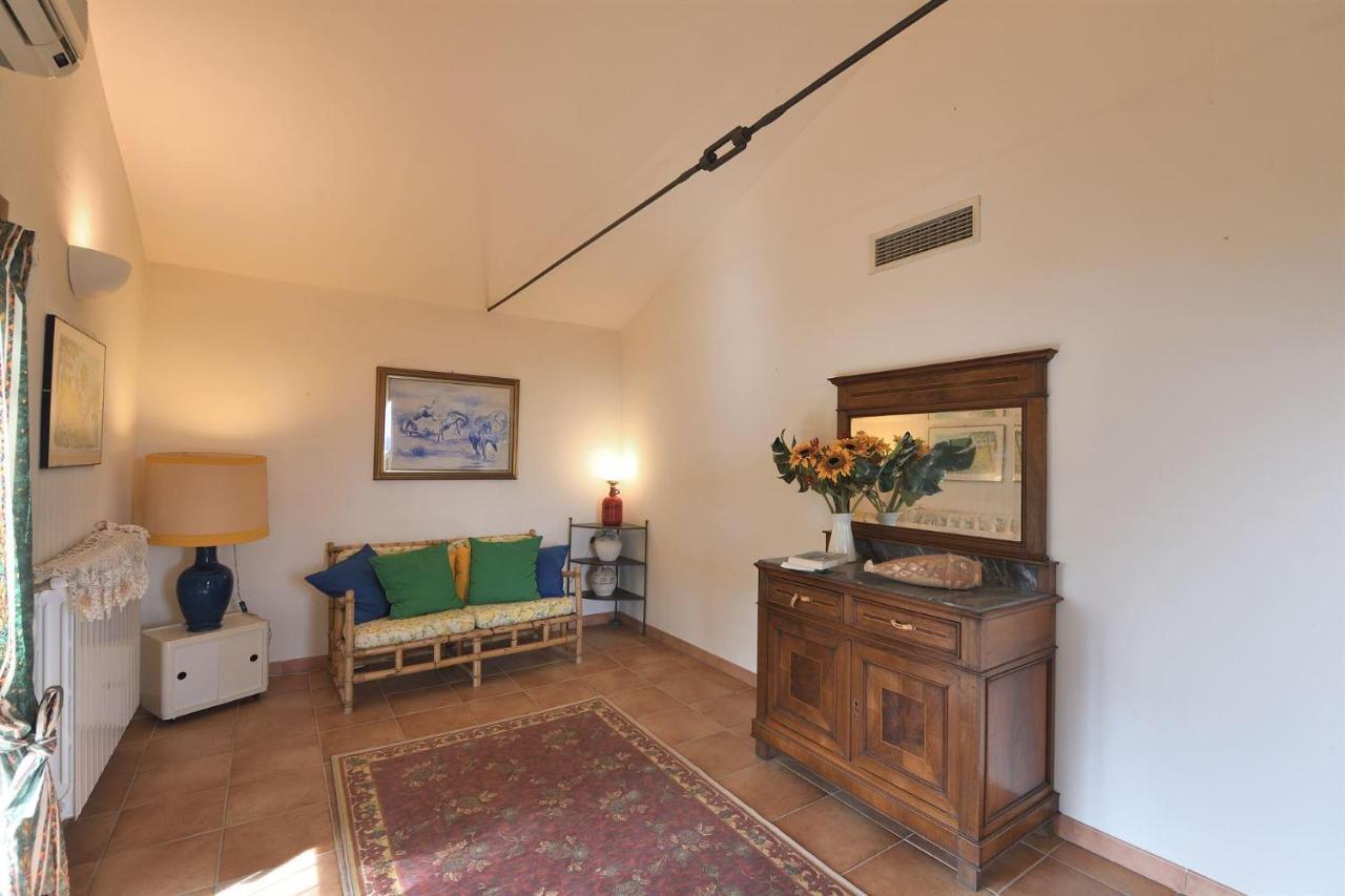 Villa Montalbano 12 Черрето-Гуїді Екстер'єр фото