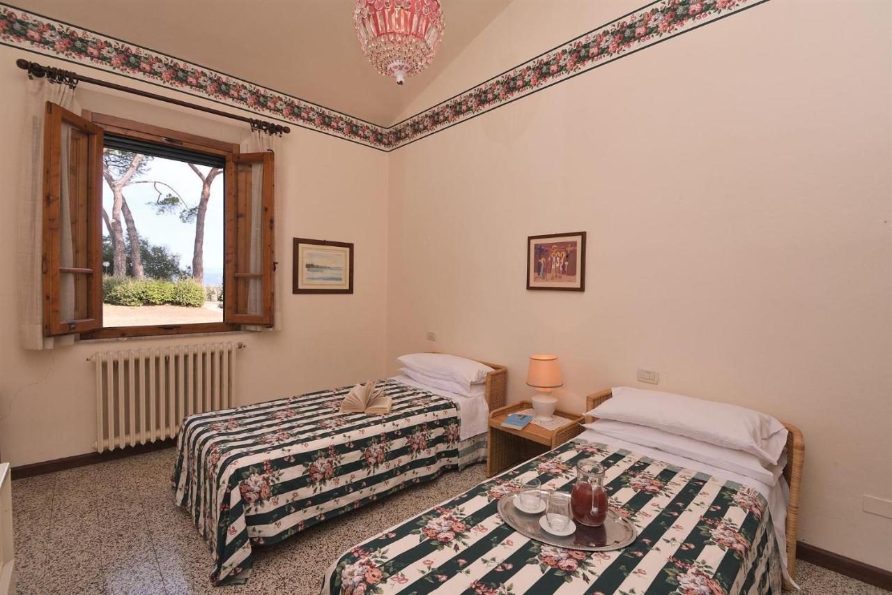Villa Montalbano 12 Черрето-Гуїді Екстер'єр фото