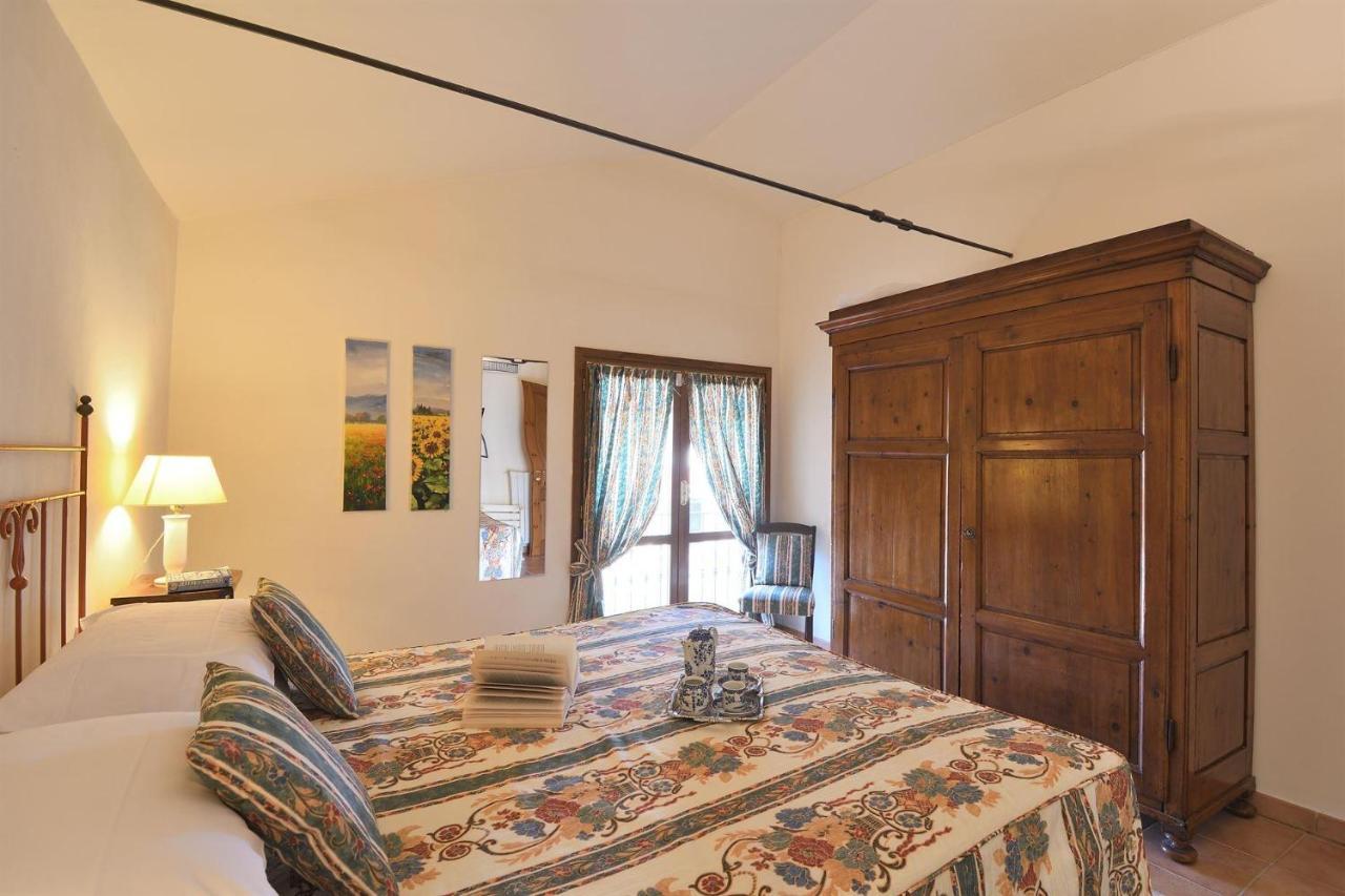 Villa Montalbano 12 Черрето-Гуїді Екстер'єр фото